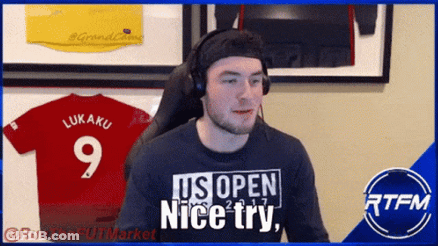 Thats Bait Runthefutmarket Streamer Nice Try GIF
