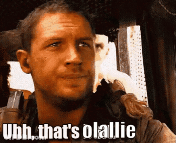 Thats Bait That's Olallie Internet Joke GIF