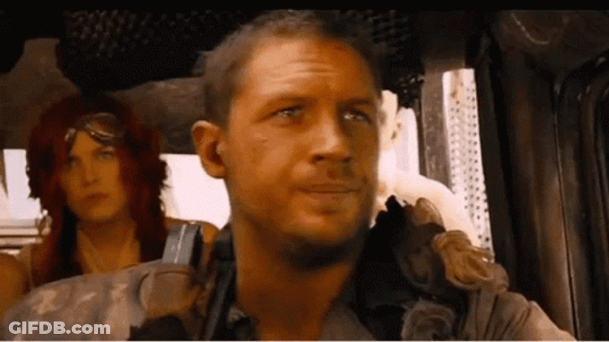 Thats Bait Tom Hardy Photoshop Meme GIF