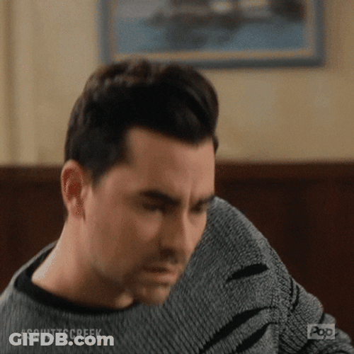 Thats Cute Dan Levy GIF
