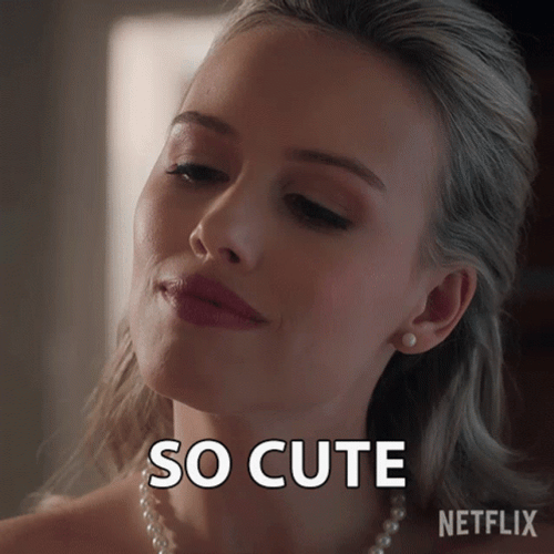 Thats Cute Elinor Fairmont GIF