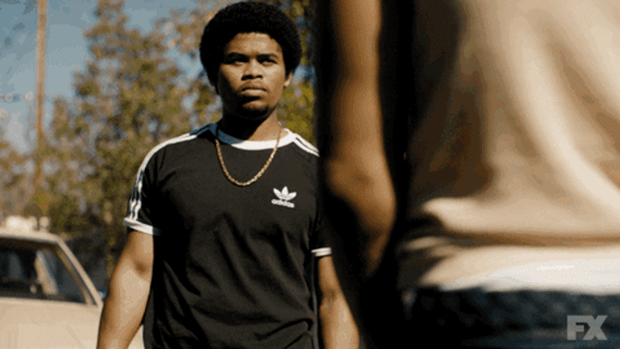 Thats Cute Passing The Plastic On The Ground GIF