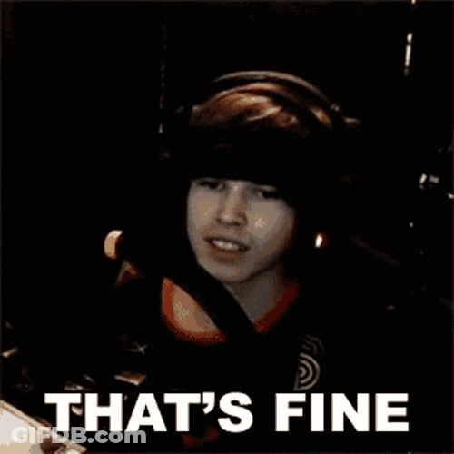 Thats Fine Casey Kirwan GIF