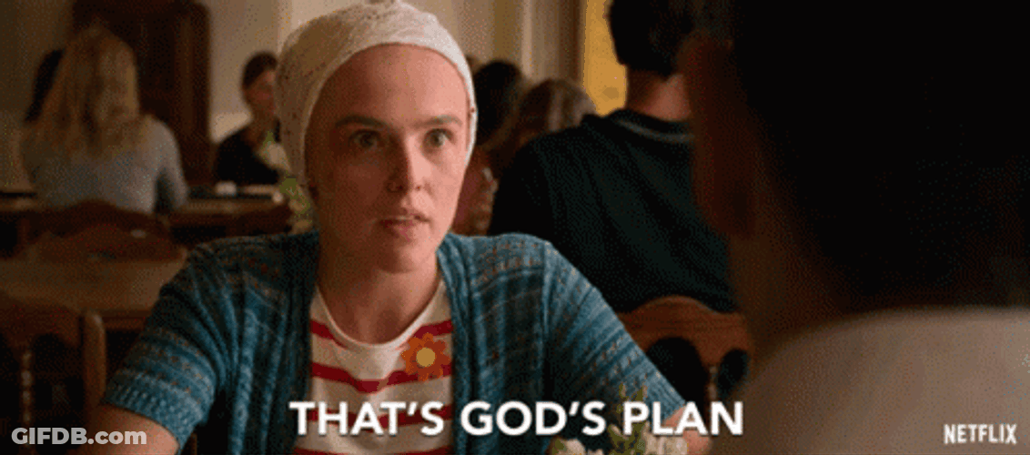 Thats Gods Plan GIF