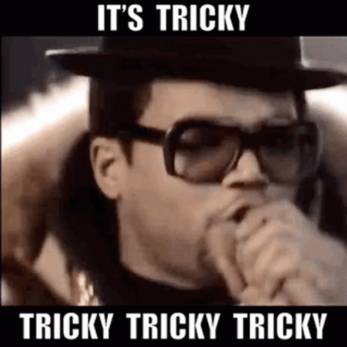 Thats Hip Hop Being Tricky GIF