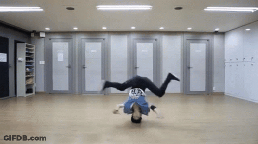 Thats Hip Hop Dance School GIF