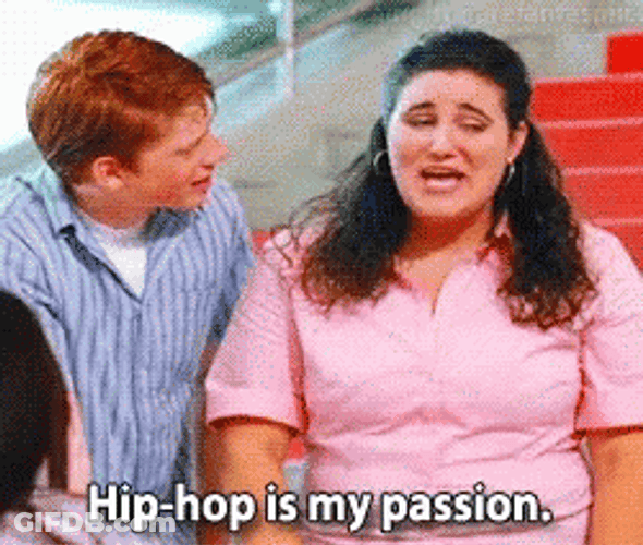 Thats Hip Hop My Passion GIF