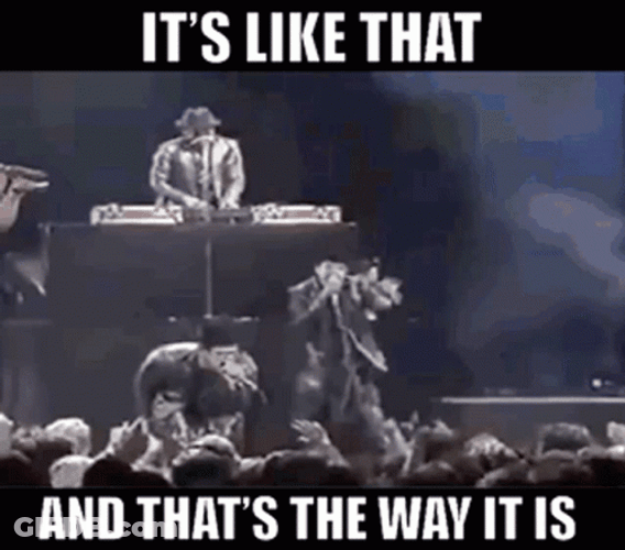 Thats Hip Hop That's The What It Is GIF