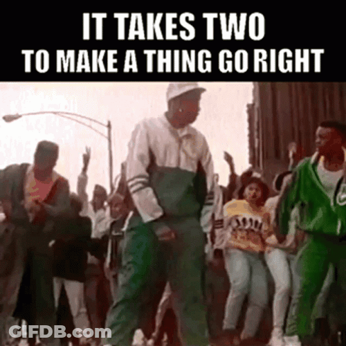 Thats Hip Hop To Make Things Go Right GIF