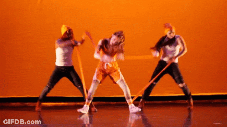 Thats Hip Hop Trio GIF