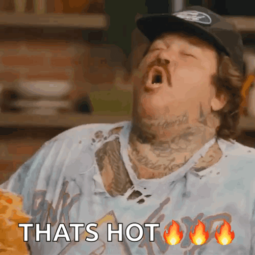 Thats Hot Matty Matheson GIF