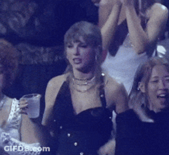 Thats Hot Taylor Swift GIF