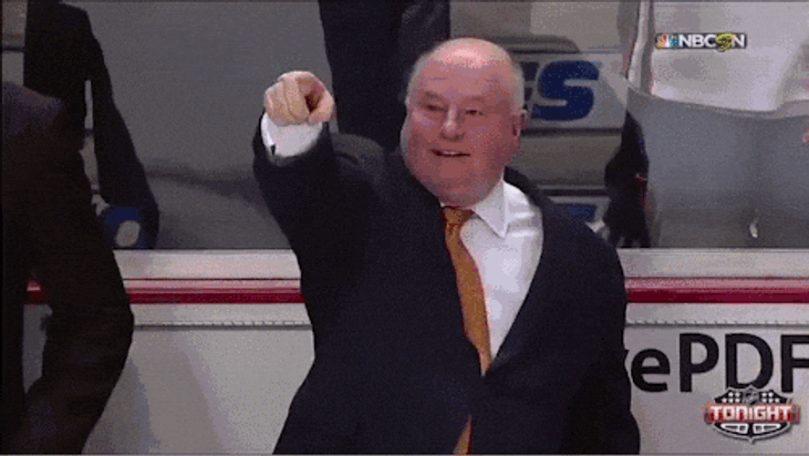 Thats Like Your Opinion Man Bruce Boudreau GIF
