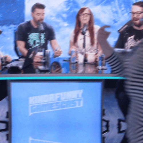 Thats Me Funny Joey Noelle GIF