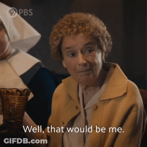 Thats Me Old Woman GIF