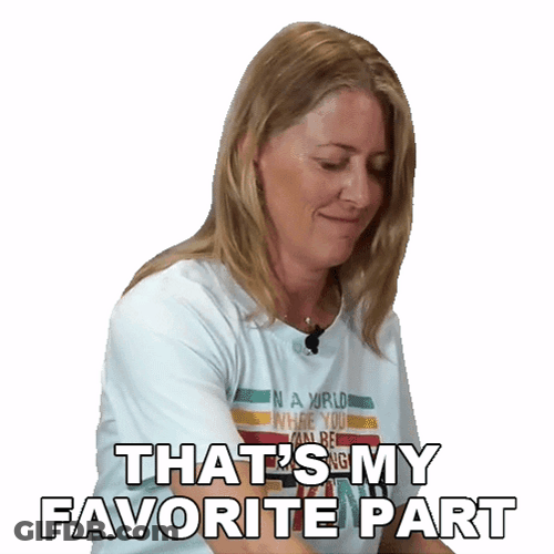 Thats My Favorite Part Jill Dalton GIF
