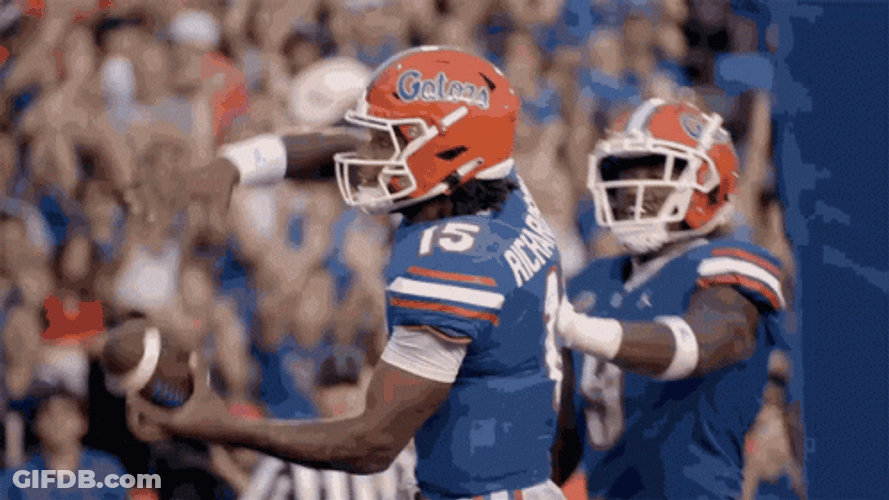 Thats My Quarterback Anthony Richardson GIF