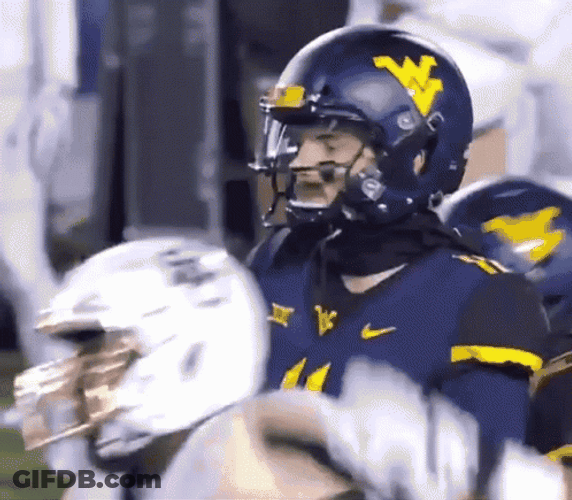 Thats My Quarterback Garrett Greene GIF