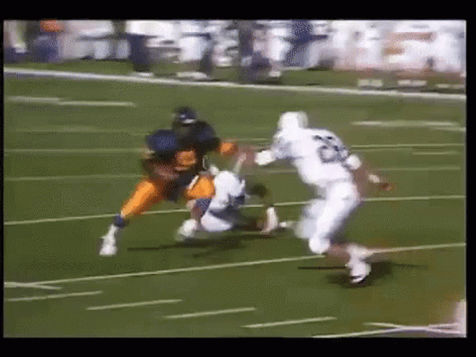 Thats My Quarterback Major Harris GIF