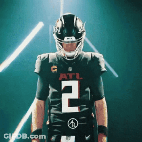 Thats My Quarterback Matt Ryan GIF