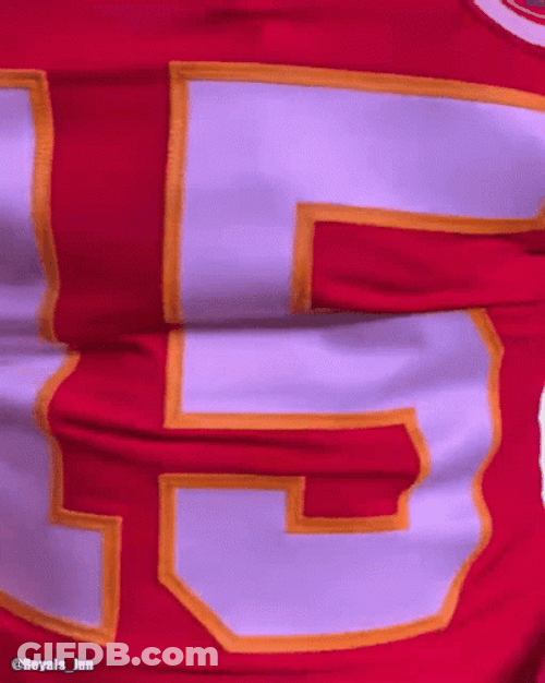 Thats My Quarterback Patrick Mahomes GIF