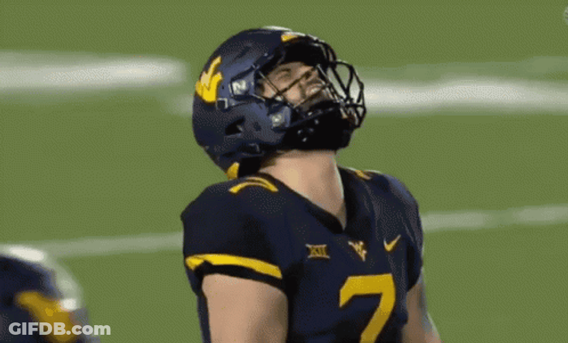 Thats My Quarterback Sam Darnold GIF