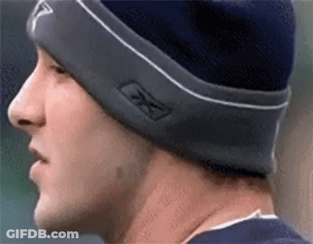 Thats My Quarterback Tony Romo GIF