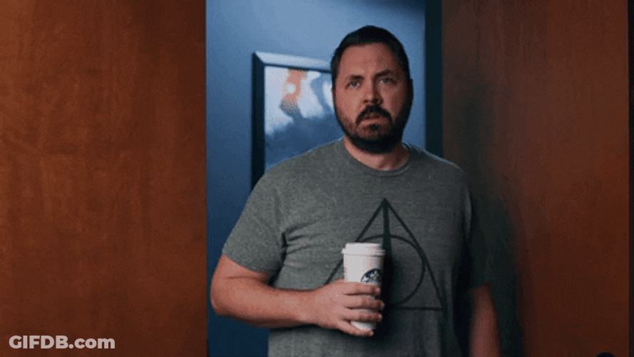 Thats Not A Part Of Gods Plan GIF
