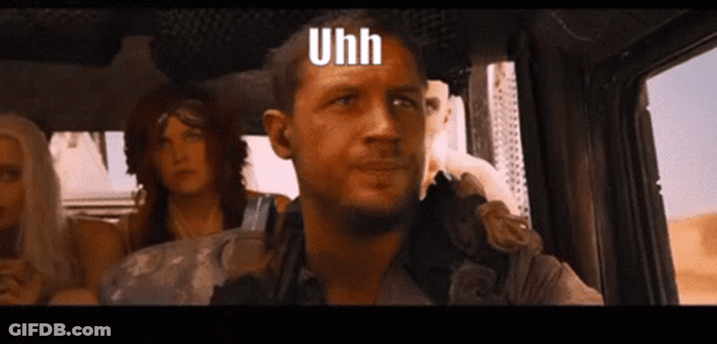 Thats OCC Bait Tom Hardy Meme GIF