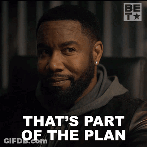 Thats Part Of The Plan Julius Jones GIF