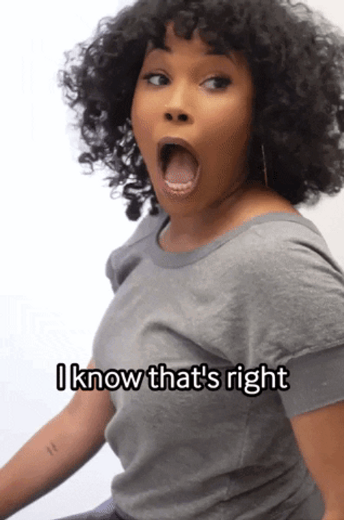 Thats Right Cloei Wyatt Taylor GIF