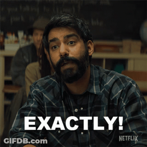 Thats Right Sheriff Hassan GIF