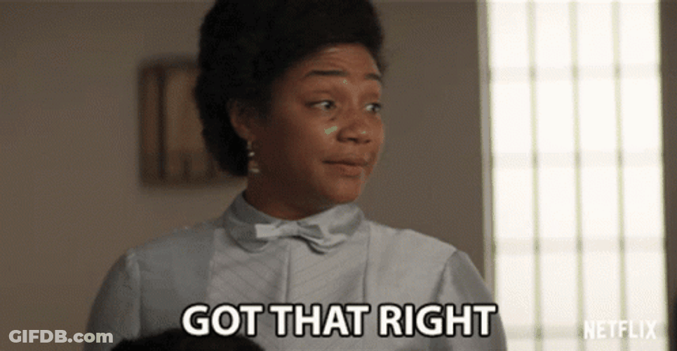 Thats Right Sophia Deerr GIF