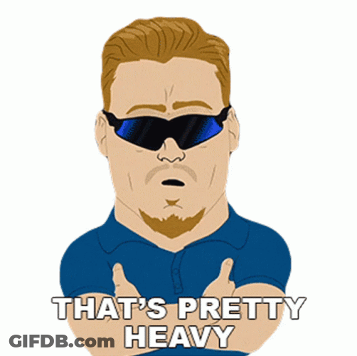 Thats Rough Buddy Pc Principal GIF