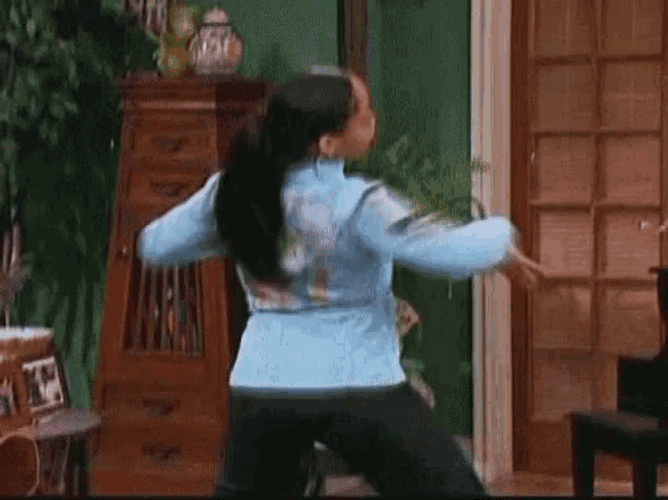 Thats So Raven Dance GIF