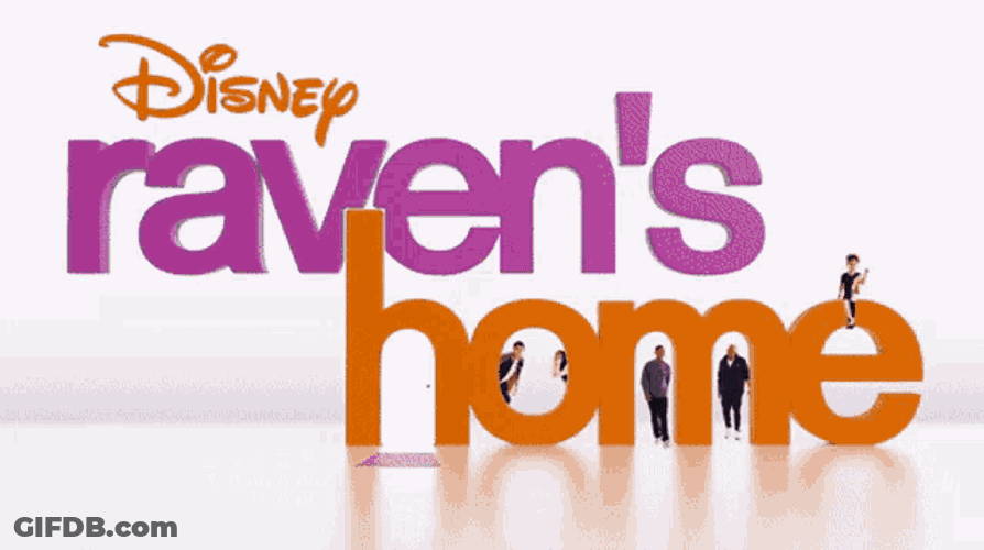 Thats So Raven Ravens Home GIF