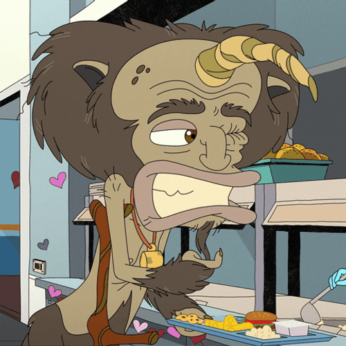 Thats What Im Talking About Baby Big Mouth GIF