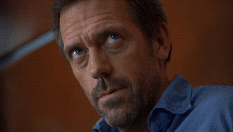 Thats What Im Talking About House Hugh Laurie GIF