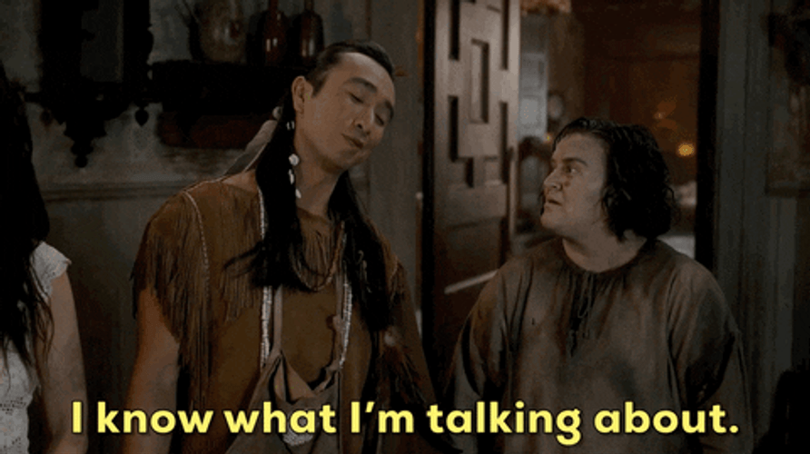 Thats What Im Talking About The Heir GIF