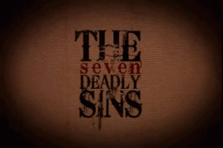 The 7 Deadly Sins Anime GIF