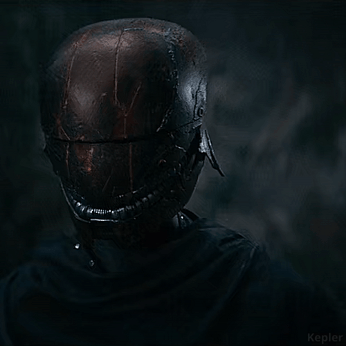The Acolyte Darth Teeth GIF