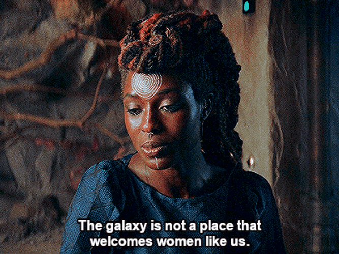 The Acolyte Emotional Mother Aniseya GIF