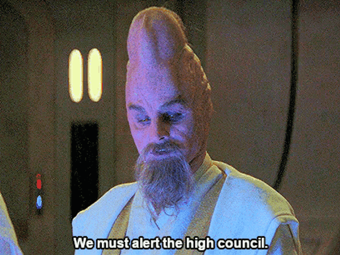 The Acolyte Ki-Adi-Mundi GIF