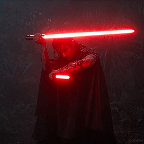 The Acolyte Qimir GIF