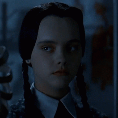 The Addams Family Inviting Scene GIF