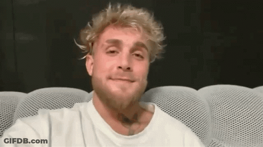 The Alternate Angle On Jake Paul GIF