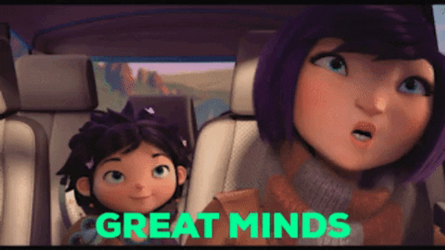 The Animal Crackers Couple Goals GIF