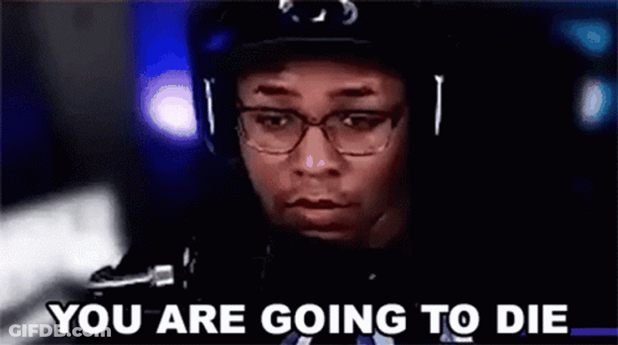 The Attempt On My Life Going To Die GIF