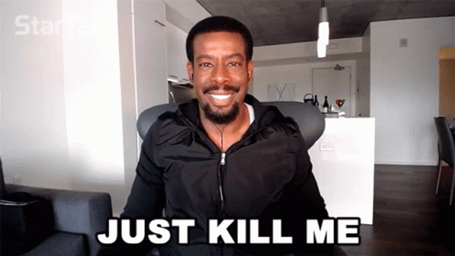 The Attempt On My Life Just Kill Me GIF
