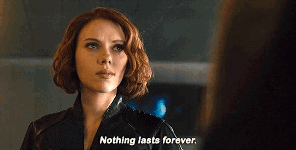 The Avengers Black Widow GIF